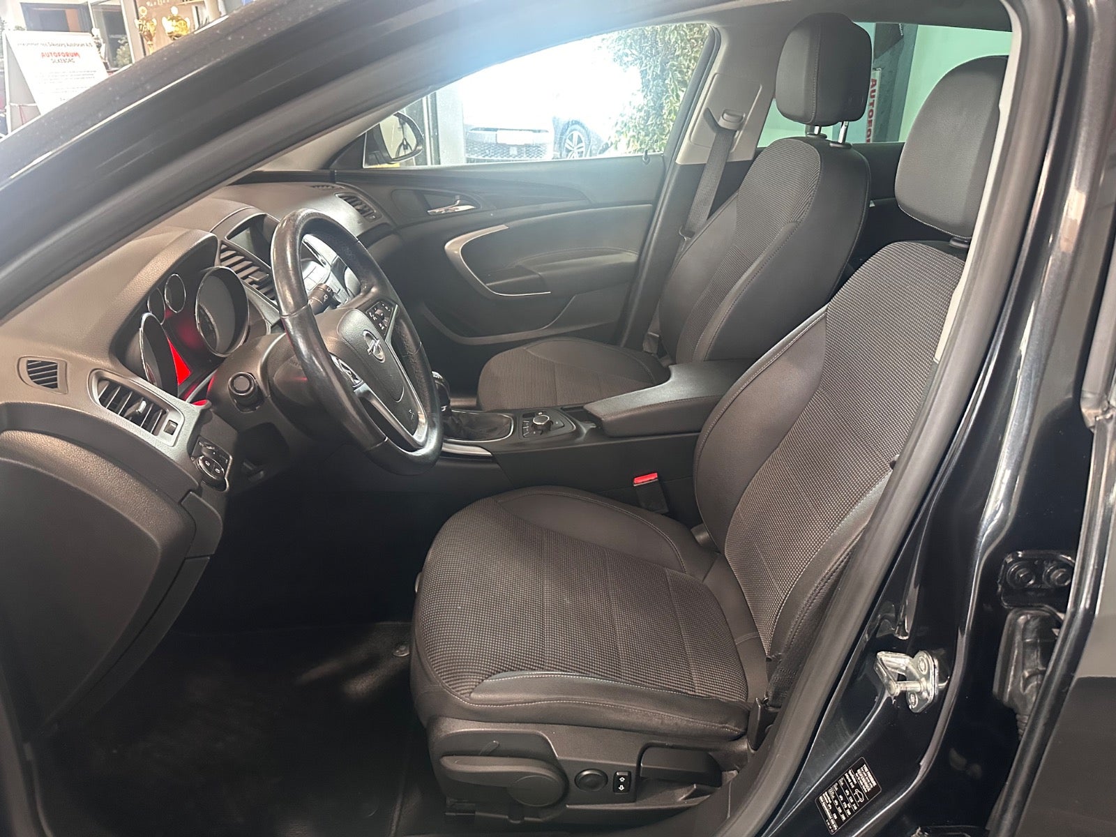 Opel Insignia, Billede 4