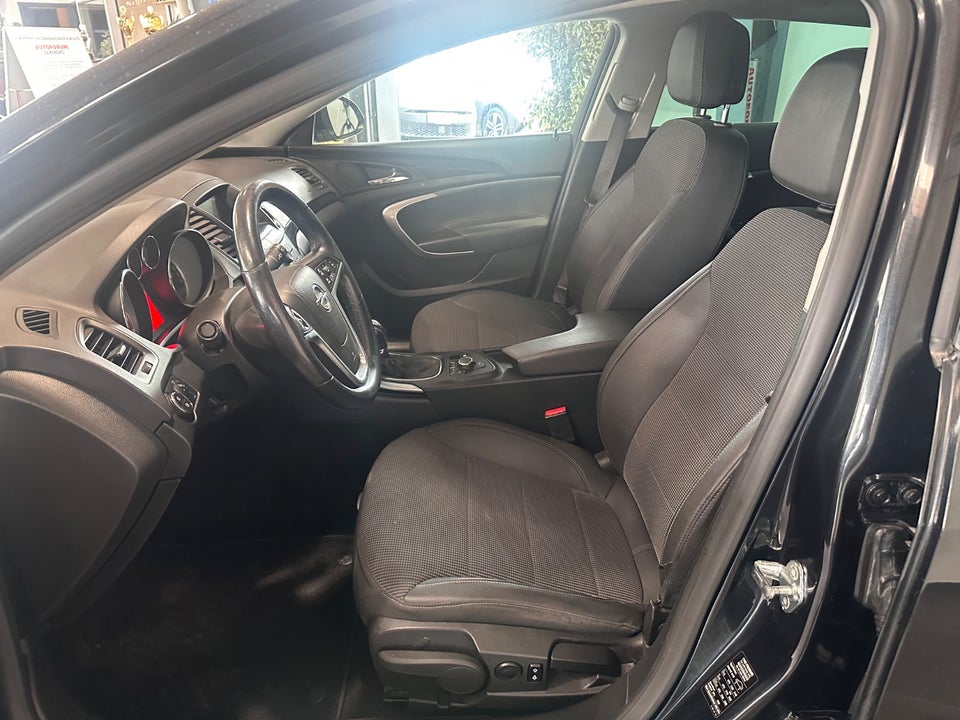 Opel Insignia, Billede 4
