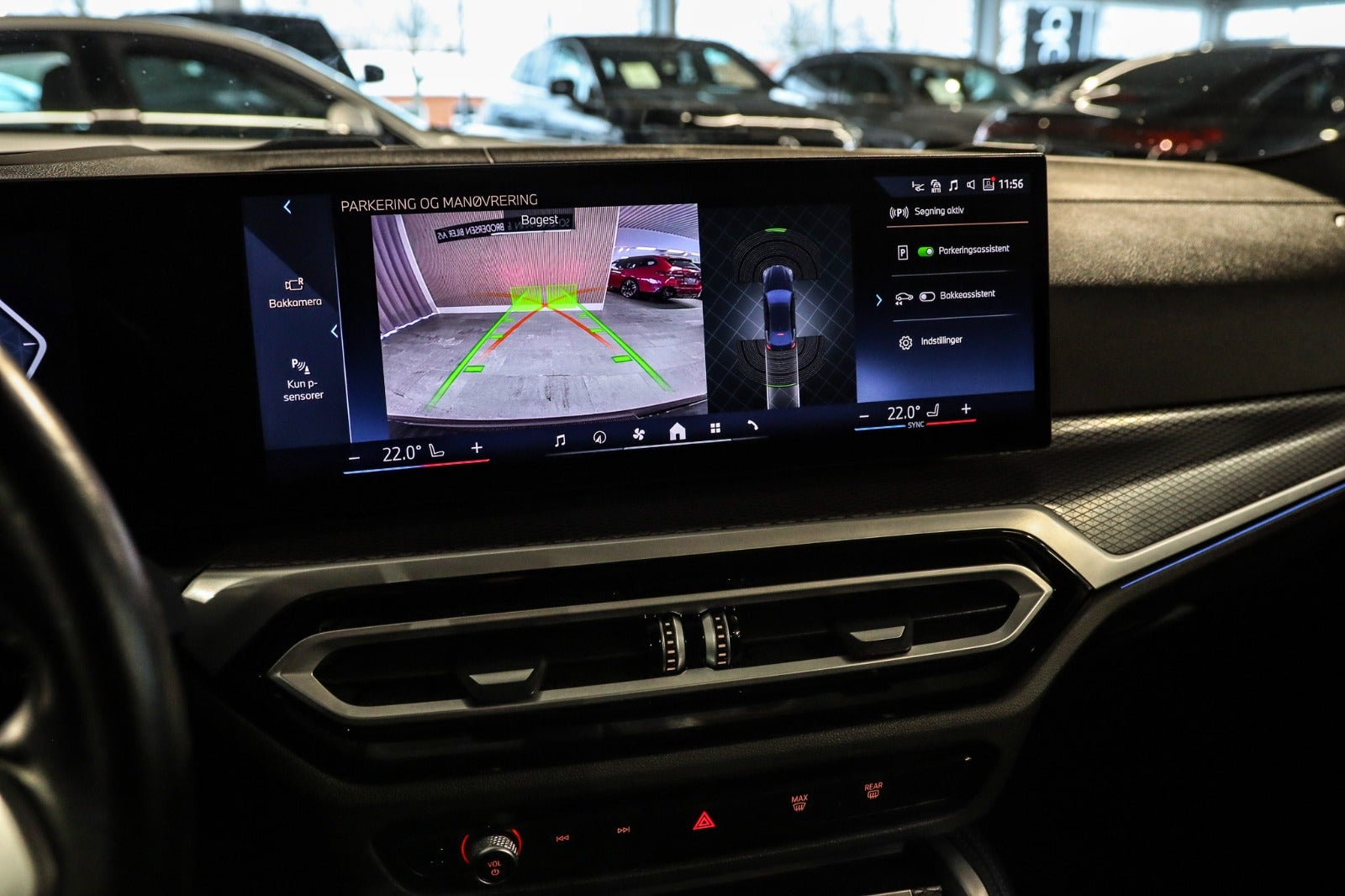 Billede af BMW i4  eDrive40 M-Sport Pro