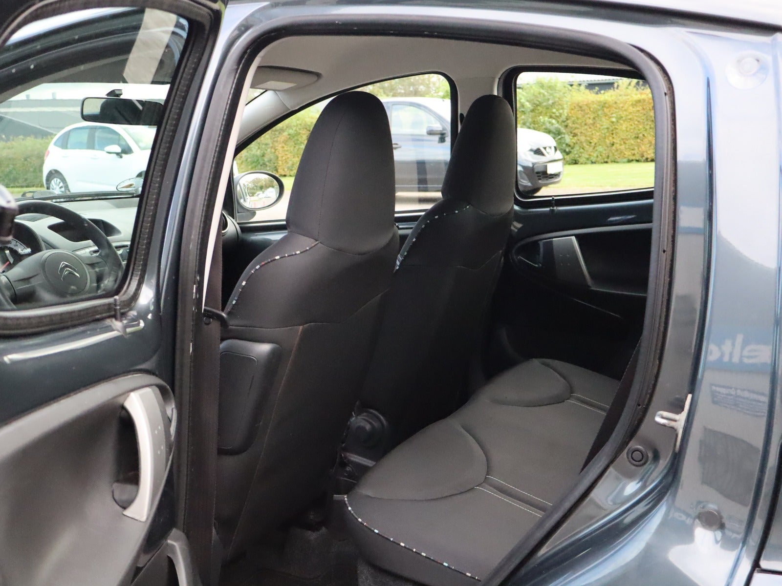 Billede af Citroën C1 1,0i Exclusive