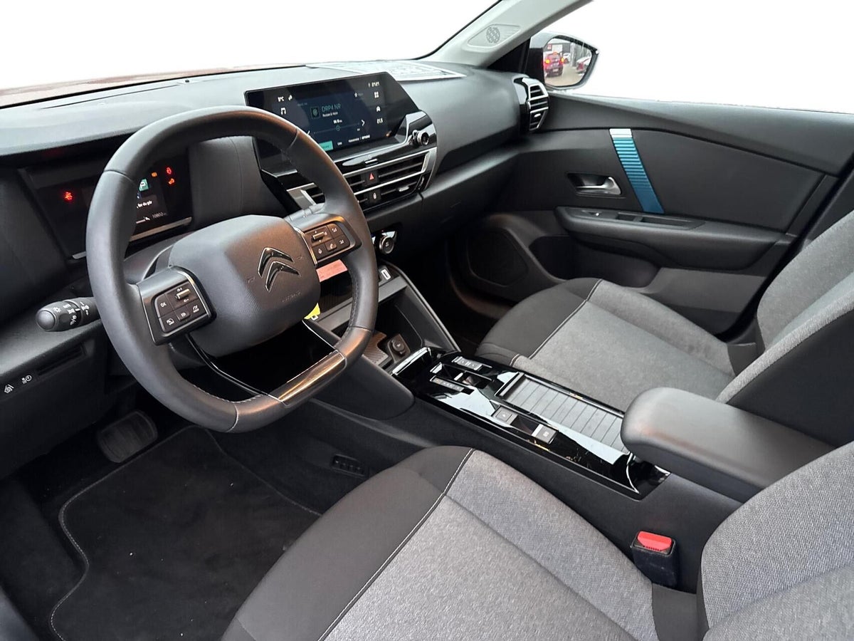 Citroën ë-C4 Feel billede 3