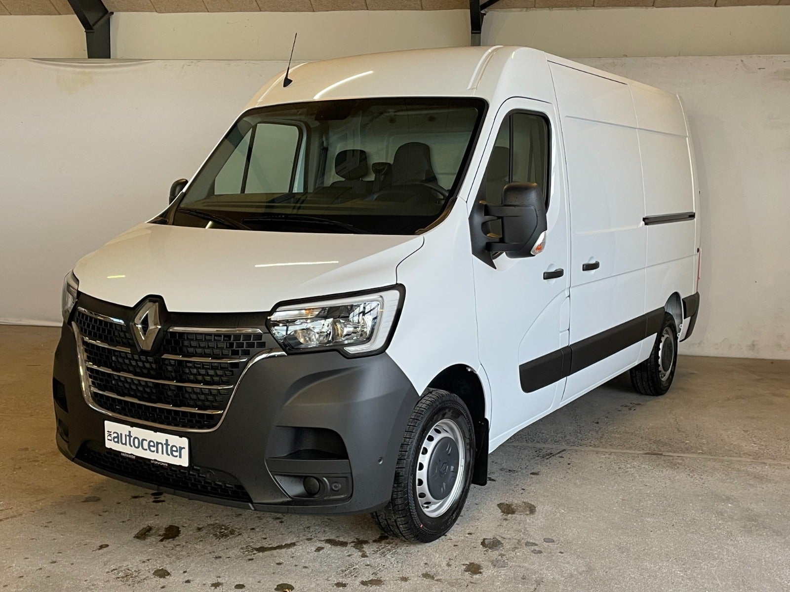 Renault Master IV T33 dCi 150 L2H2 Kassevogn Tekno