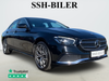 Mercedes E300 e Avantgarde aut. 4Matic