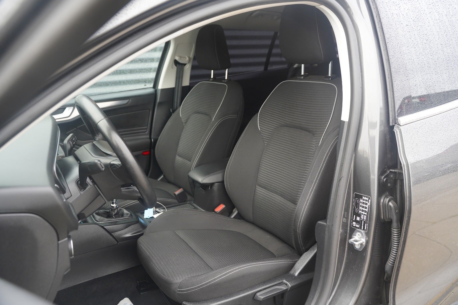 Billede af Ford Focus 1,0 EcoBoost mHEV Titanium stc.