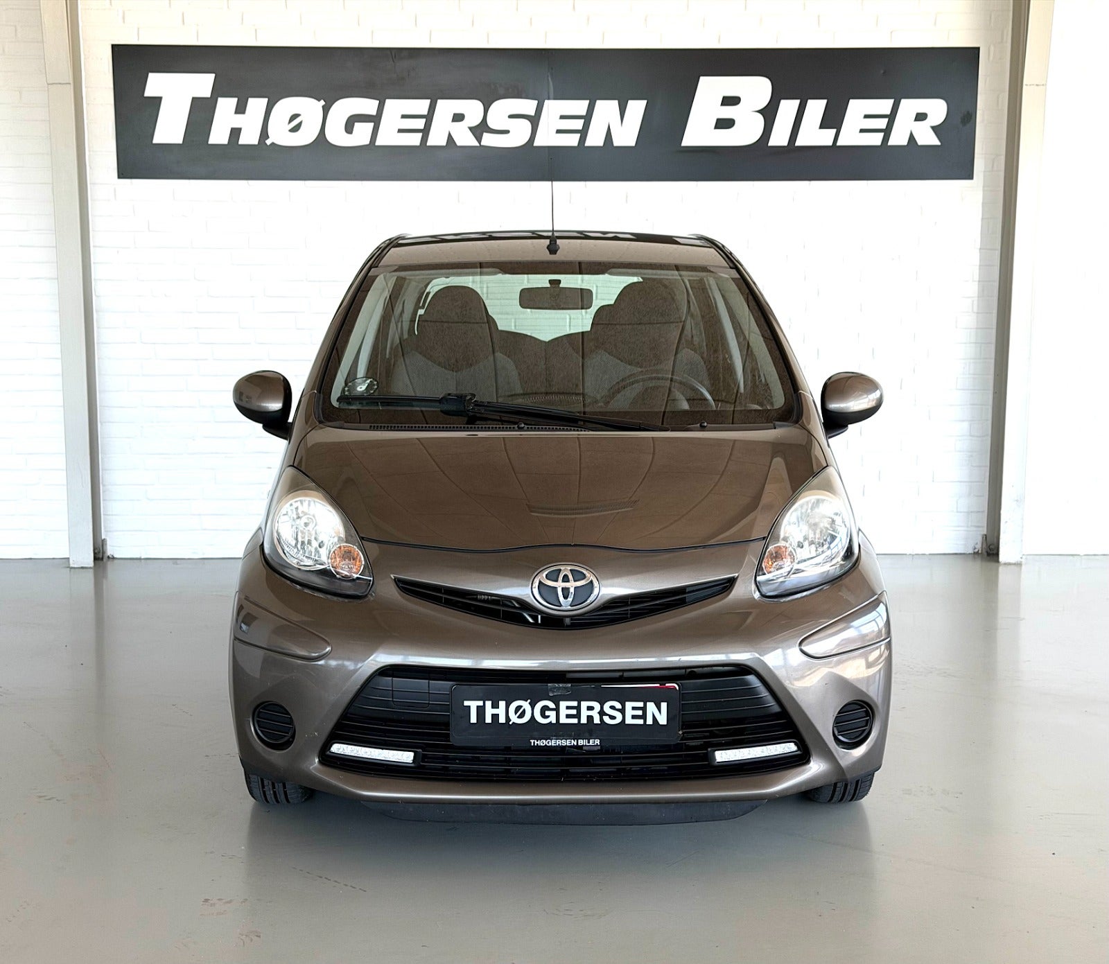 Billede af Toyota Aygo 1,0 VVT-i T2 Air