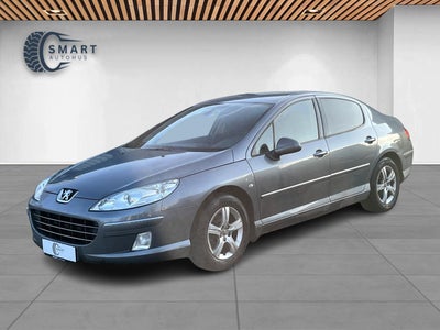 Peugeot 407 1,6 HDi 109 Premium 4d