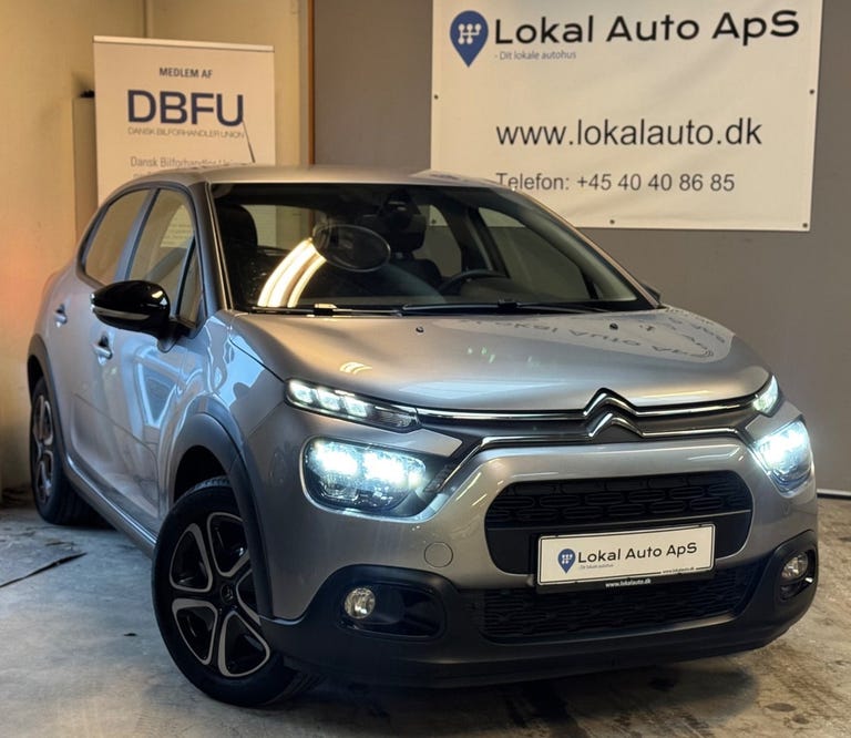 Citroën C3 PureTech 83 Feel