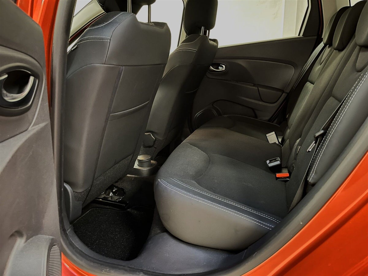 Renault Clio IV TCe 90 Zen Sport Tourer billede 5