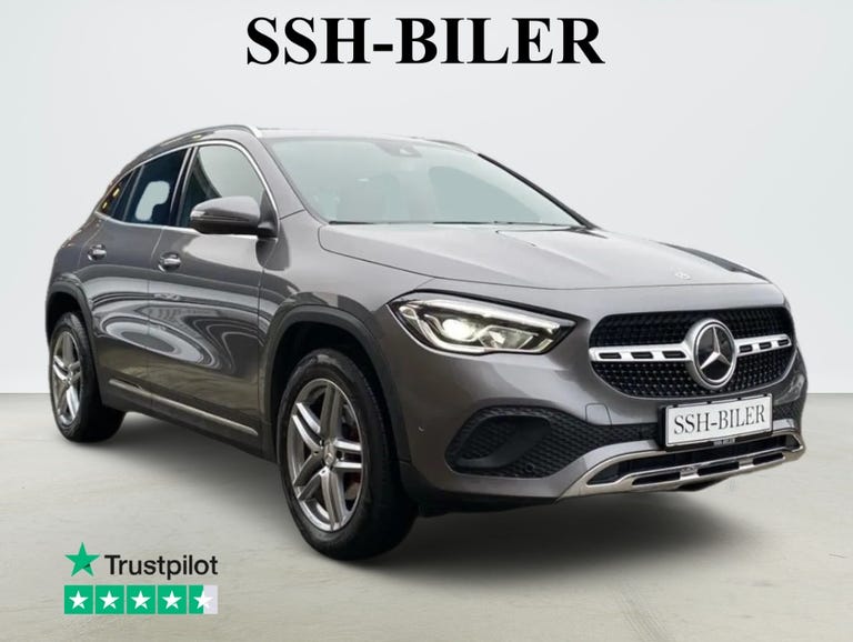 Mercedes GLA200 d Advantage aut.