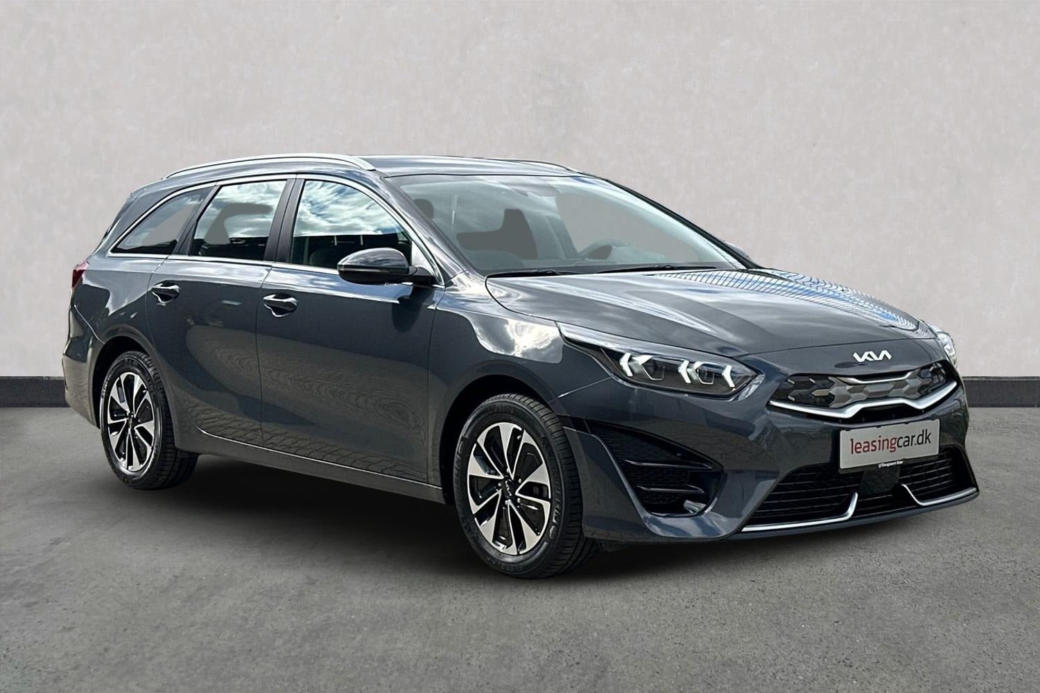 Billede af Kia Ceed 1,6 PHEV Prestige SW DCT