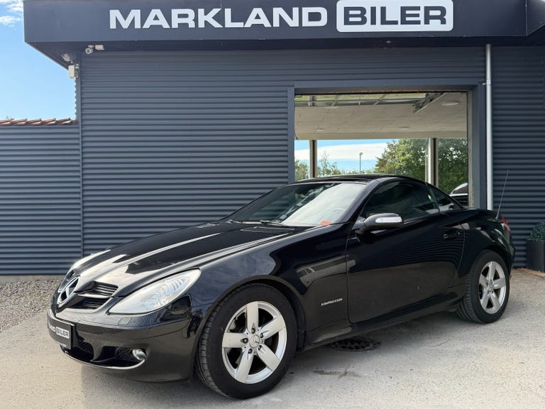 Mercedes SLK200 Kompressor