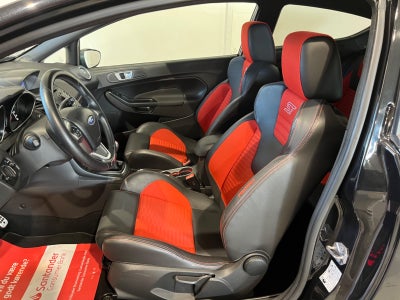 Ford Fiesta SCTi 182 ST2