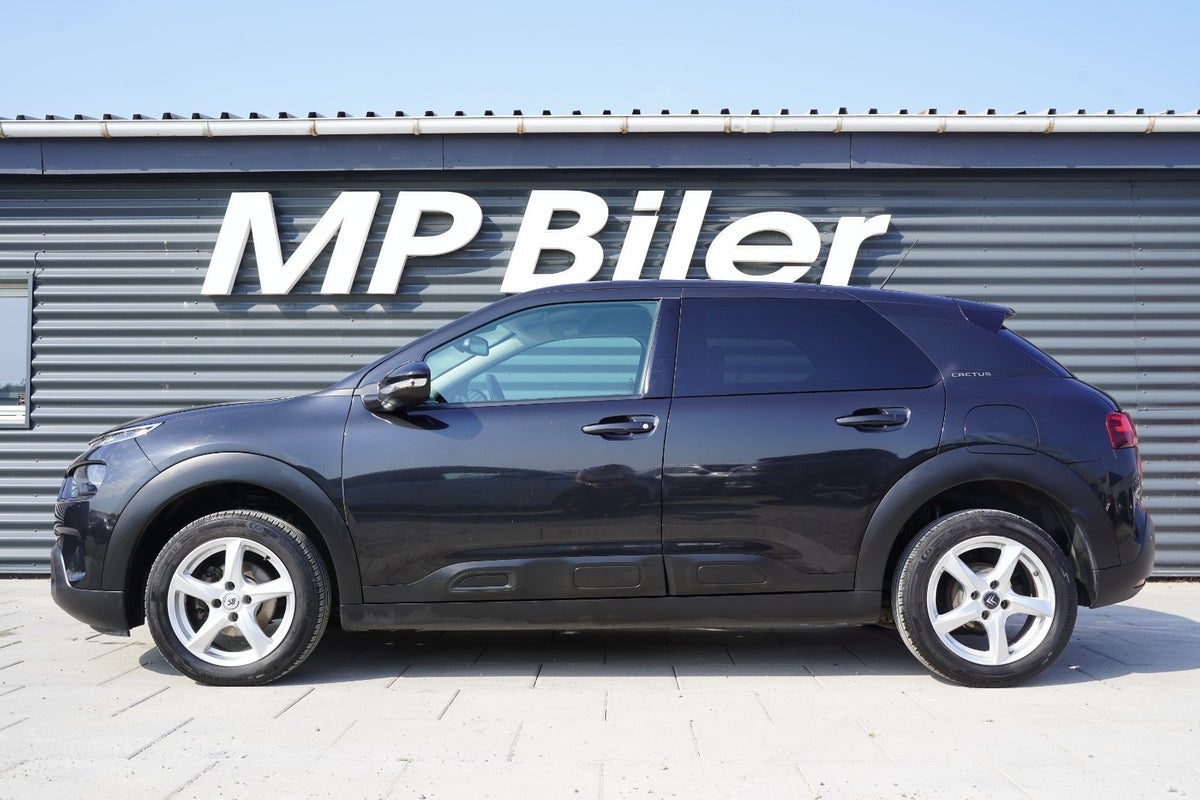 Billede af Citroën C4 Cactus 1,6 BlueHDi 100 Cool