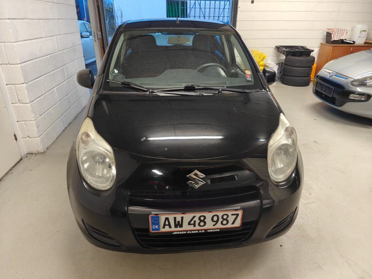 Suzuki Alto Comfort