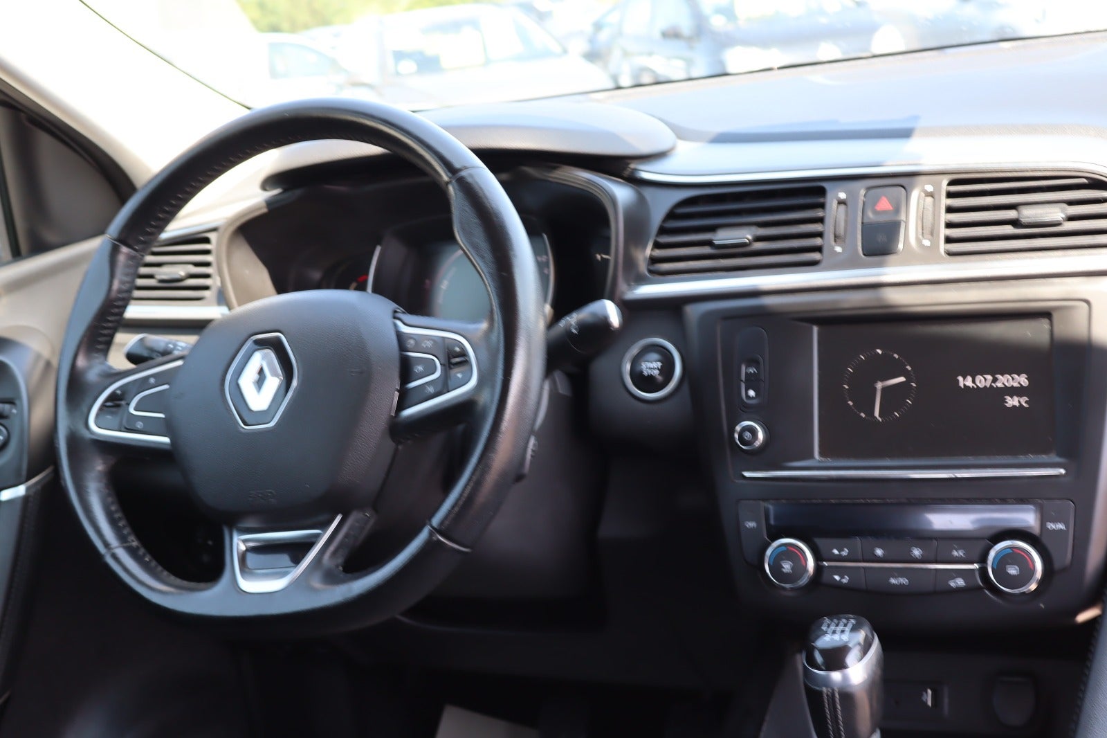 Billede af Renault Kadjar 1,5 dCi 110 Zen