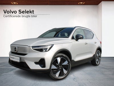 Volvo XC40 ReCharge Extended Range Core