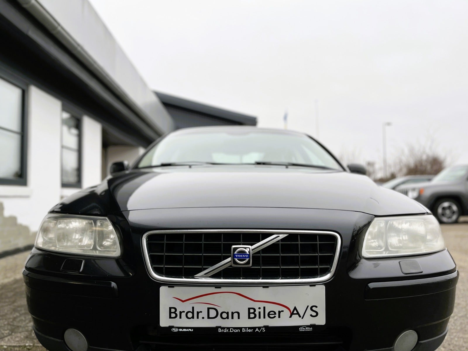 Billede af Volvo S60 2,4 140 Momentum aut.