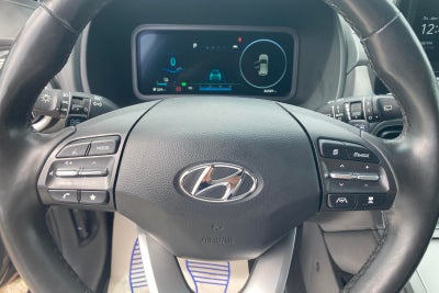 Hyundai Kona EV Advanced