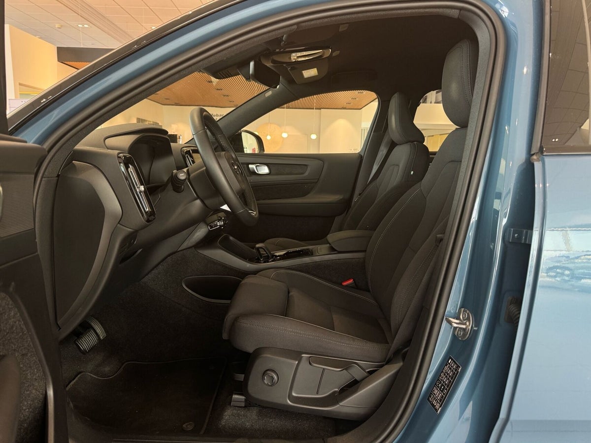 Volvo XC40 ReCharge Extended Range Core billede 9