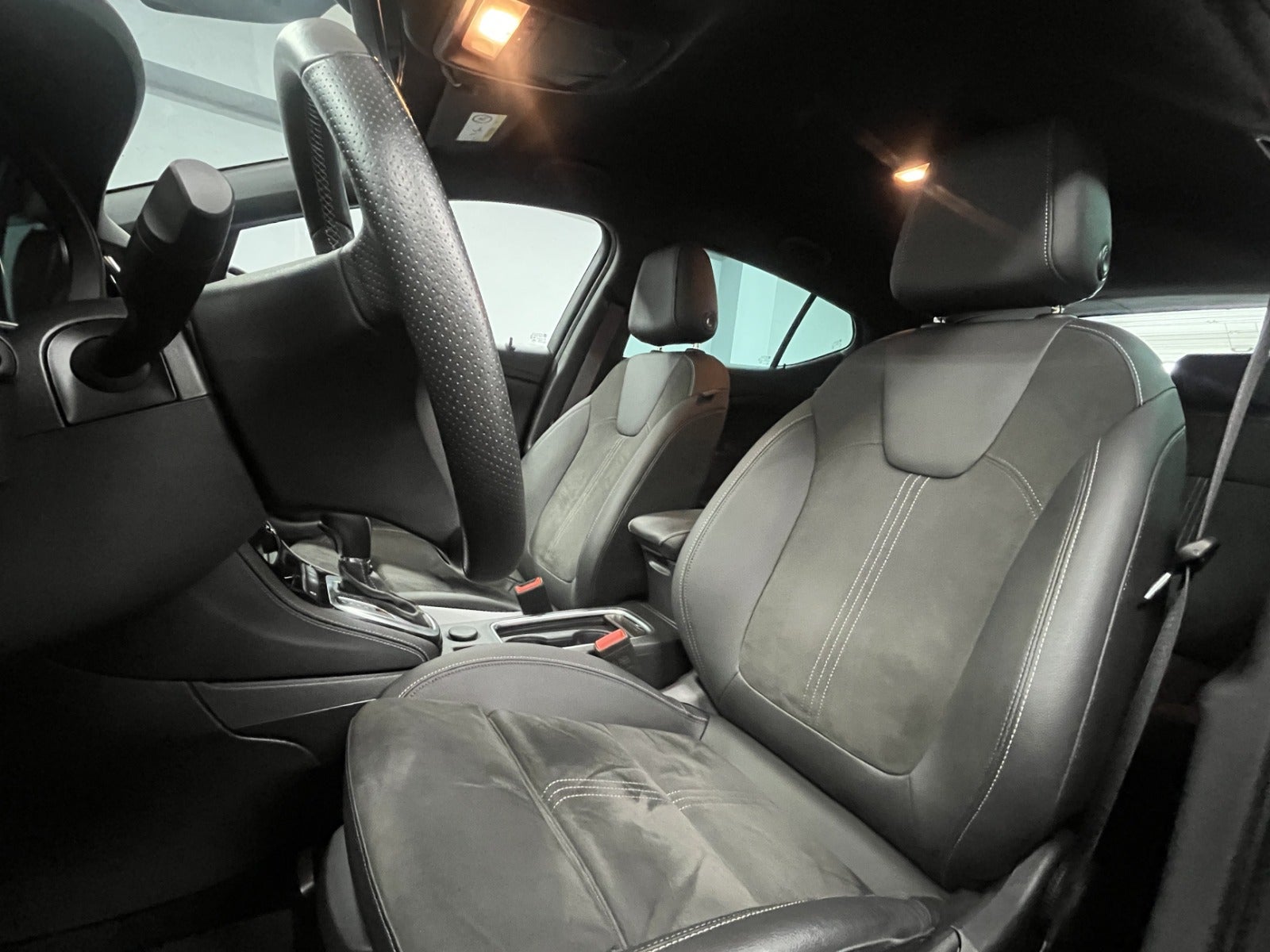 Billede af Opel Astra 1,4 T 145 Ultimate CVT