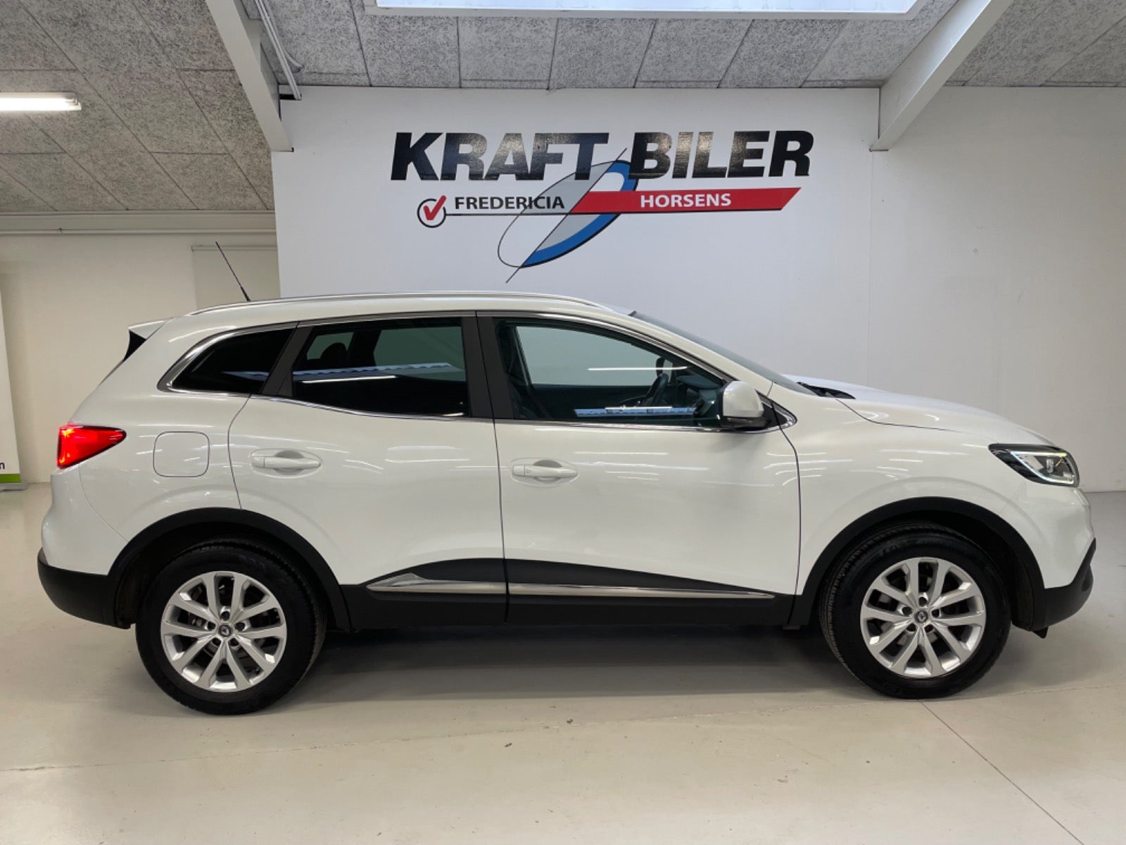 Billede af Renault Kadjar 1,2 TCe 130 Zen