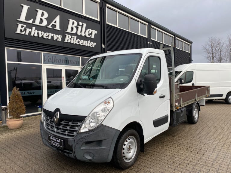 Renault Master III T33 dCi 165 L3 Chassis