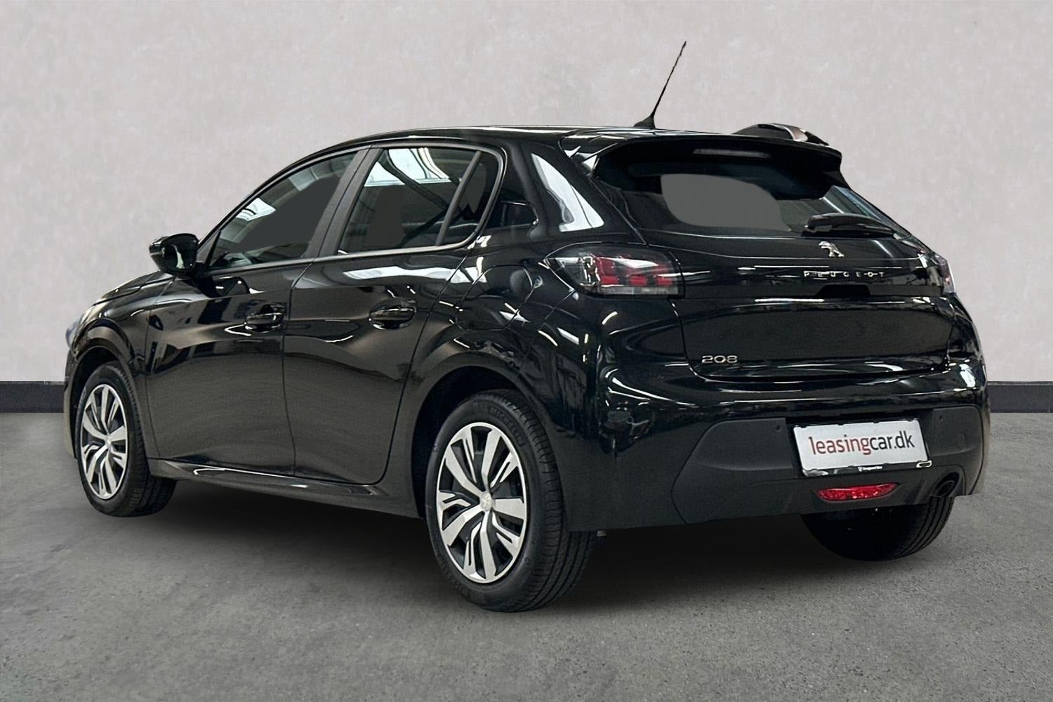 Billede af Peugeot 208 1,2 PureTech 100 Active+