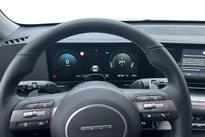 Hyundai Kona EV Essential Van