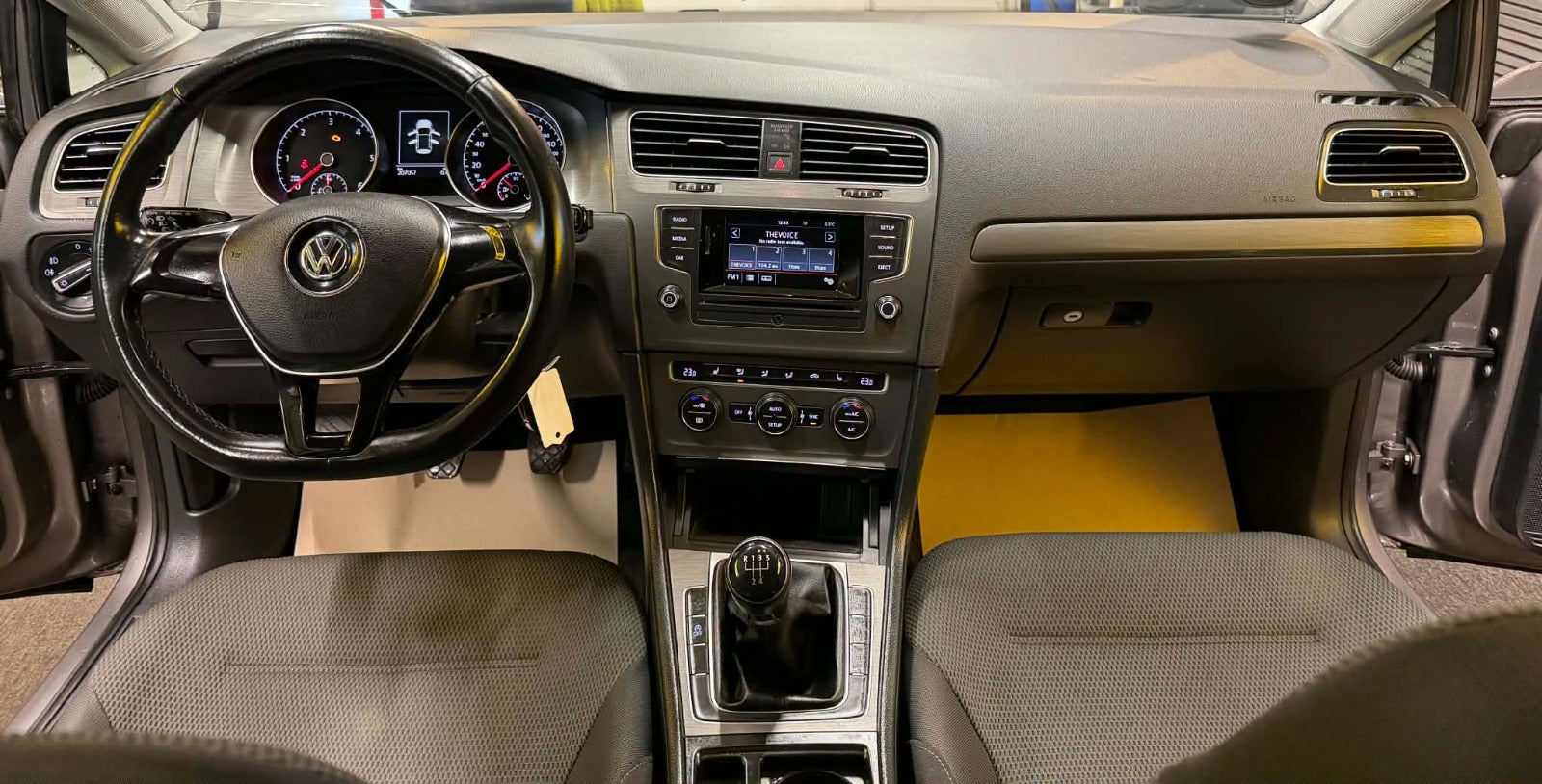 Billede af VW Golf VI 1,6 TDi 105 BlueMotion