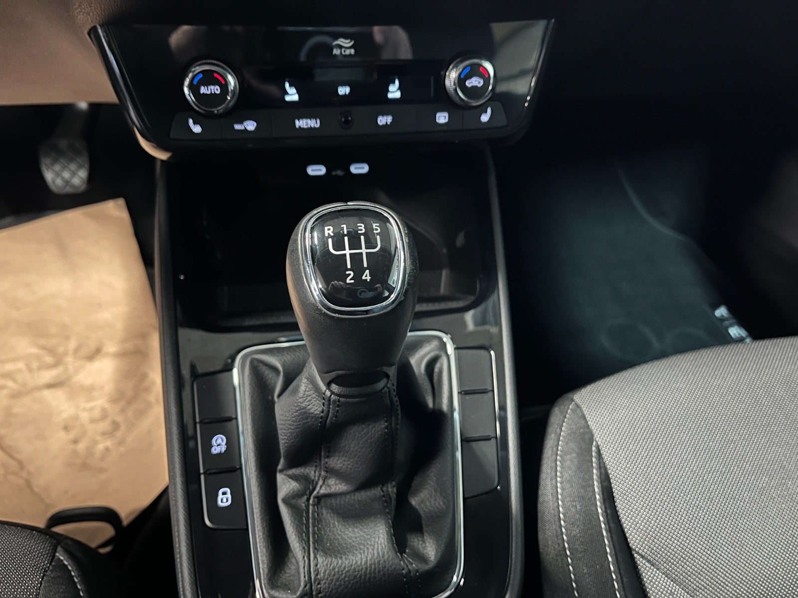 Billede af Skoda Fabia 1,0 TSi 95 Ambition