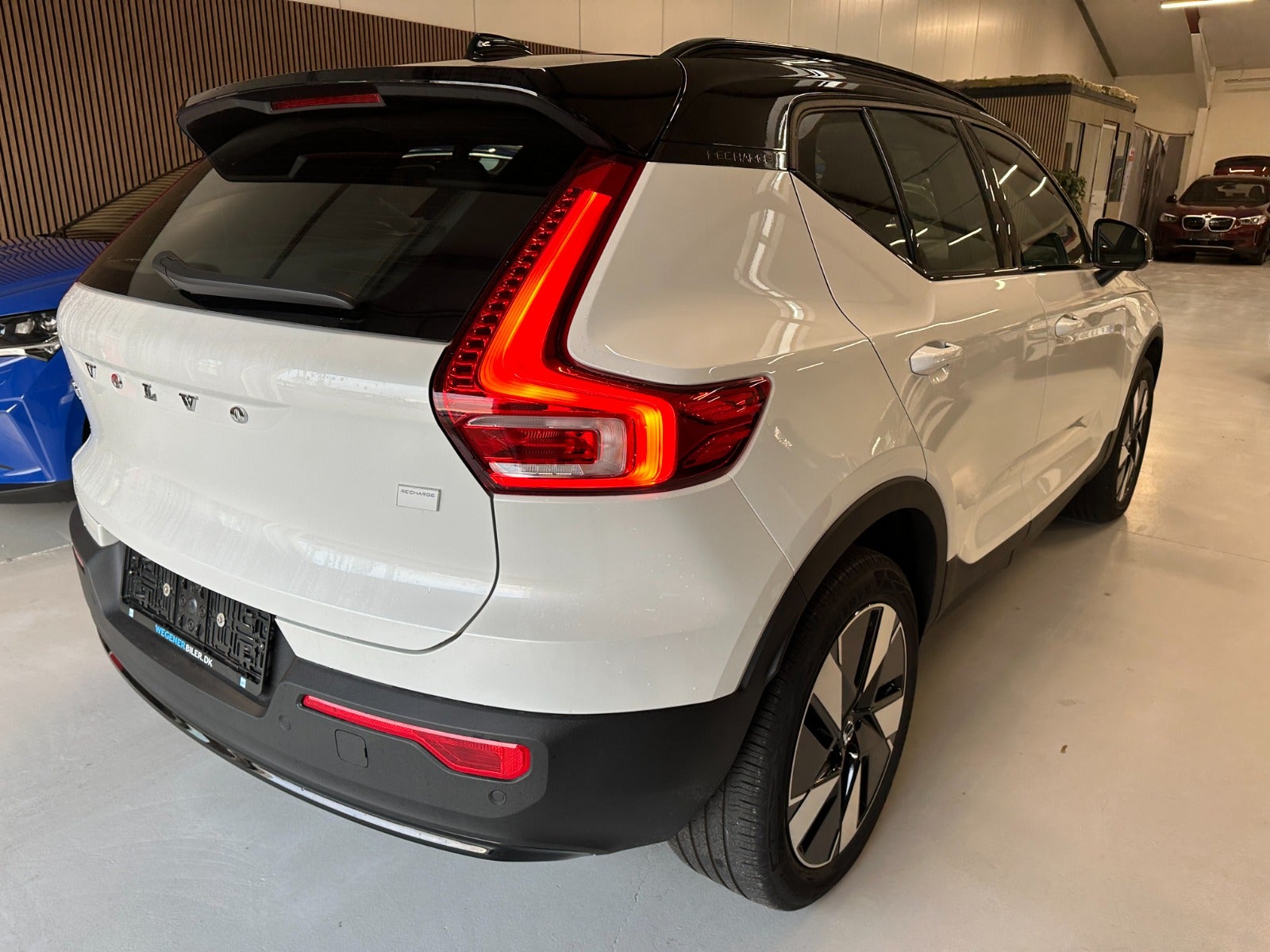 Volvo XC40 2024