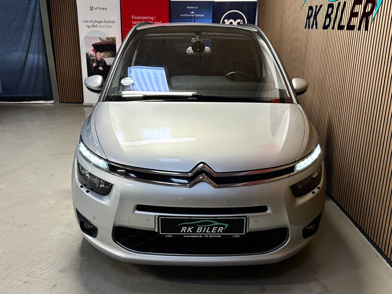 Citroën Grand C4 Picasso 2015