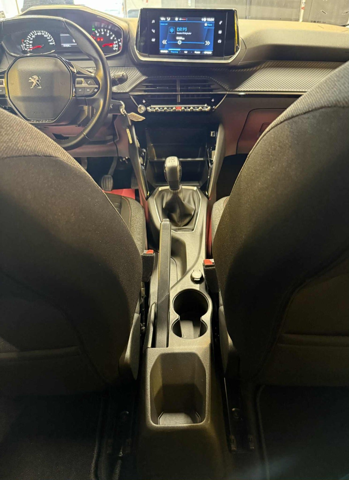 Billede af Peugeot 208 1,2 PureTech 75 Active