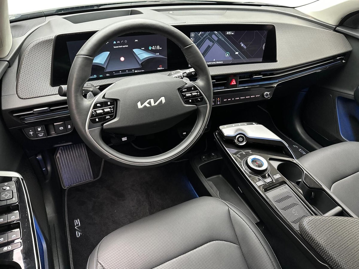 Kia EV6 Long Range Upgrade billede 4
