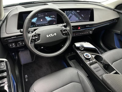 Kia EV6 Long Range Upgrade billede 3