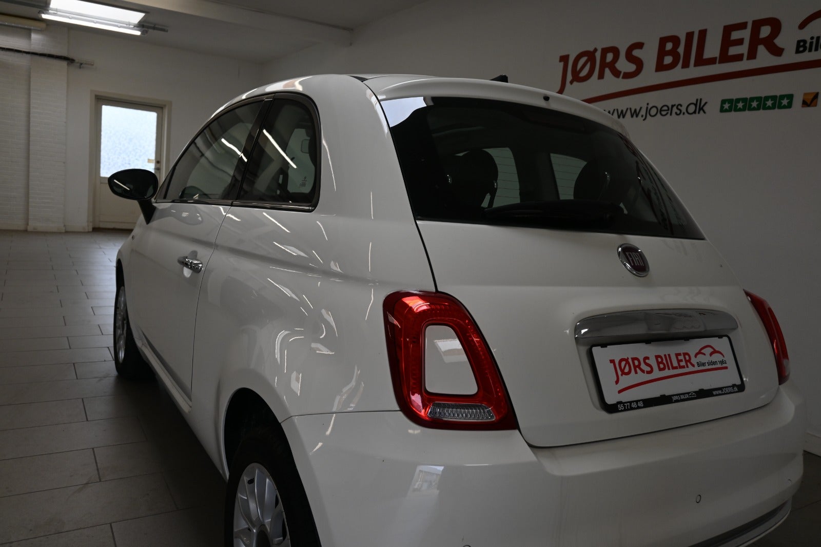 Fiat 500 Black Friday