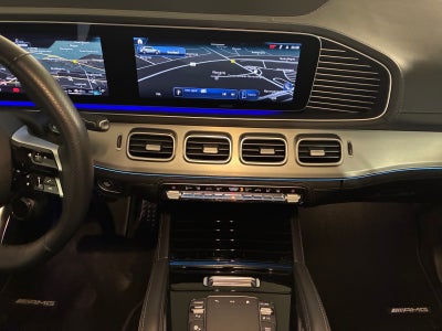 Mercedes GLE53 3,0 AMG Hybrid aut. 4Matic+ Van