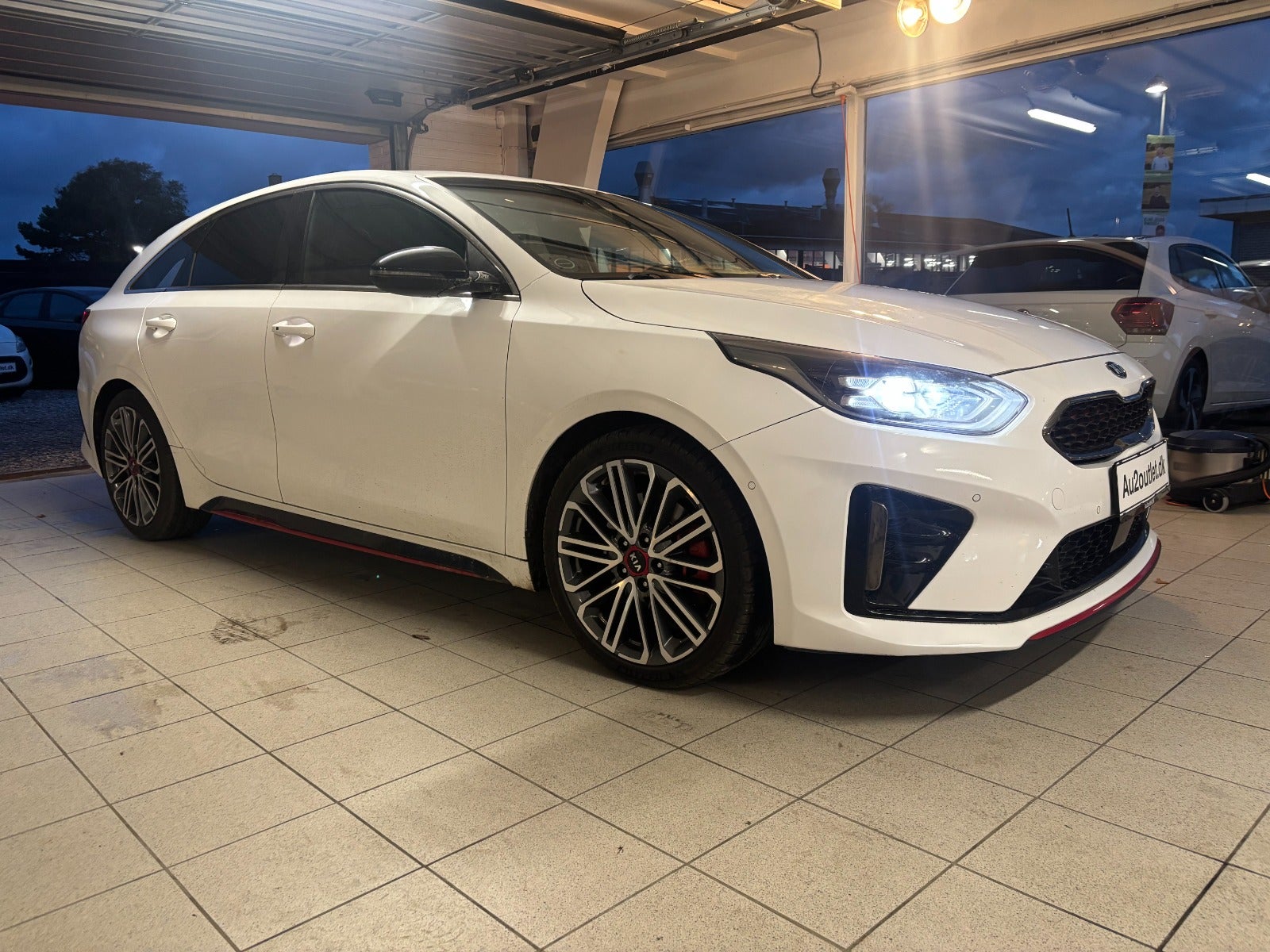 Kia ProCeed T-GDi GT DCT