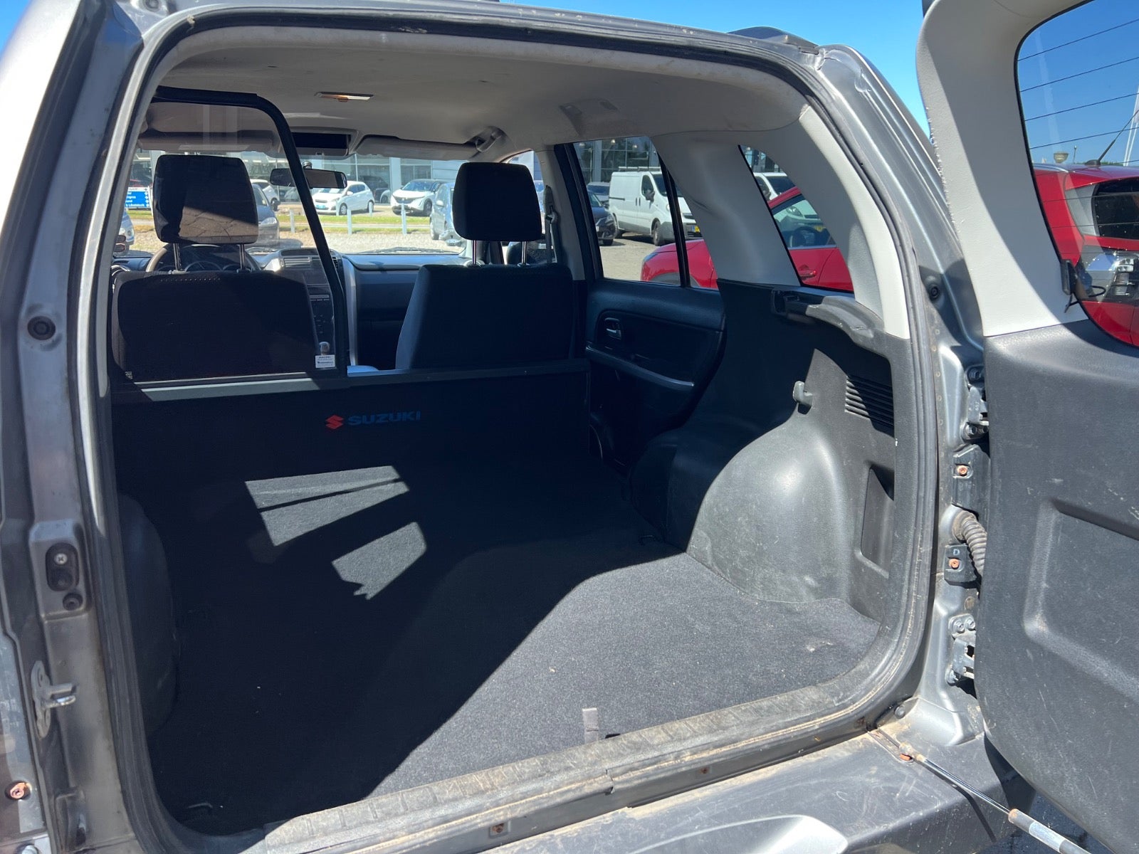 Billede af Suzuki Grand Vitara 1,9 DDiS GLX Van