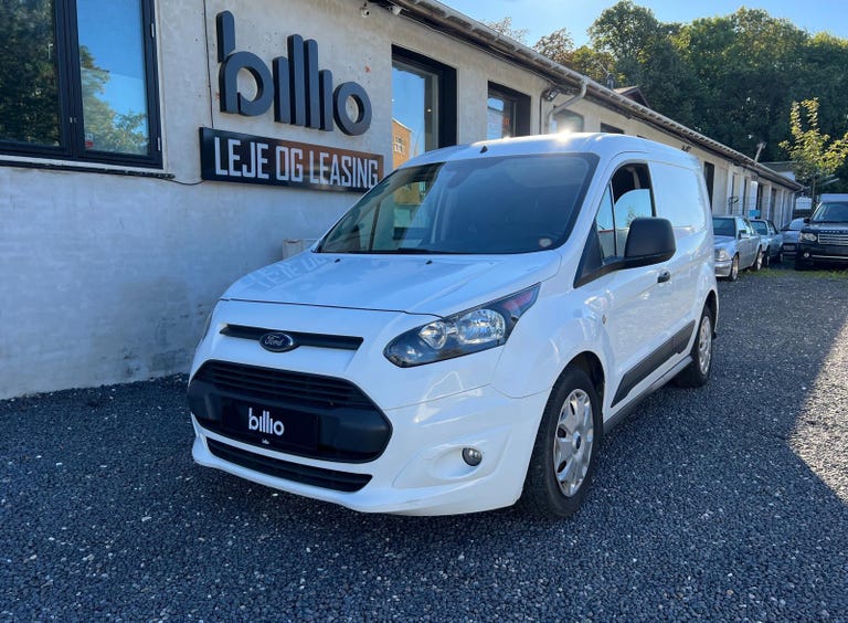 Ford Transit Connect TDCi 100 Trend kort