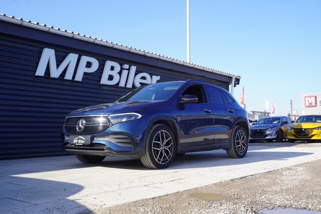 Mercedes EQA250  AMG Line