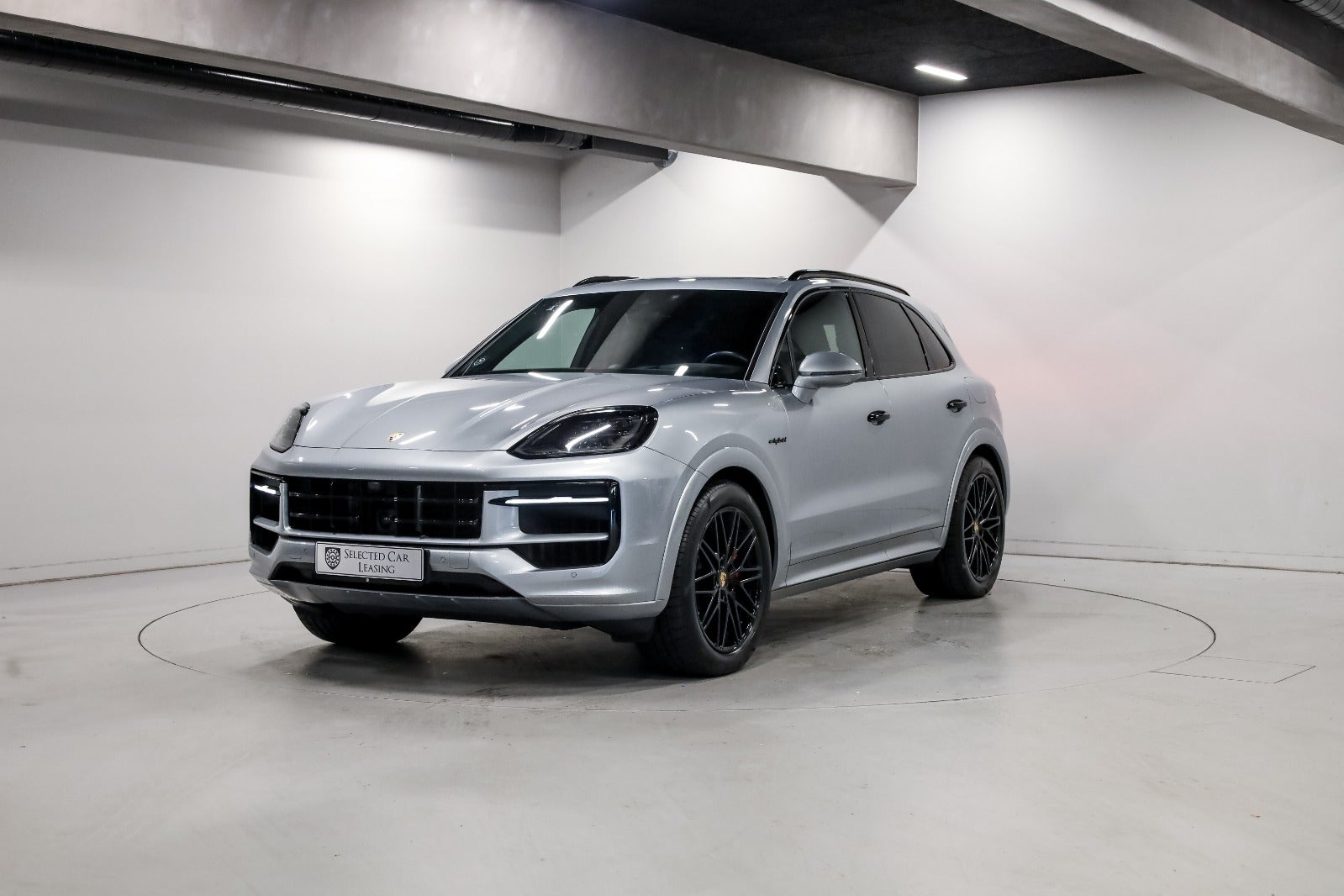 Porsche Cayenne S 3,0 E-Hybrid Tiptr.