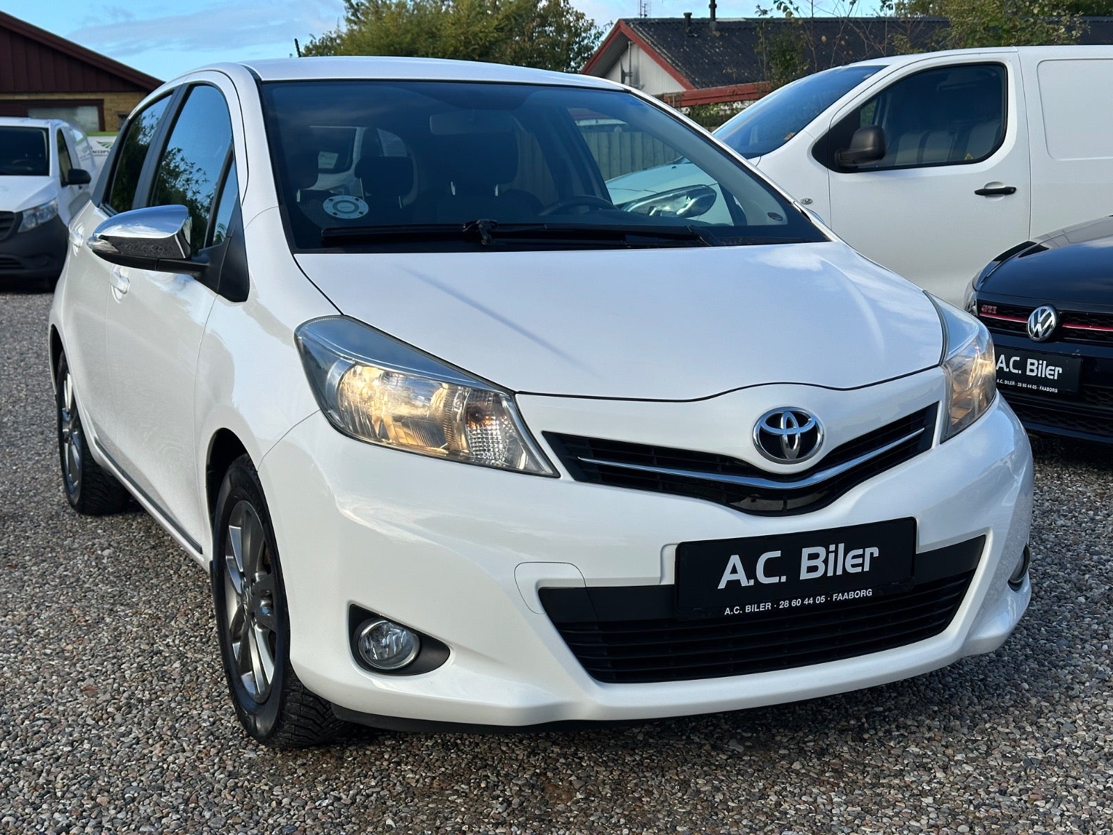 Toyota Yaris 2014