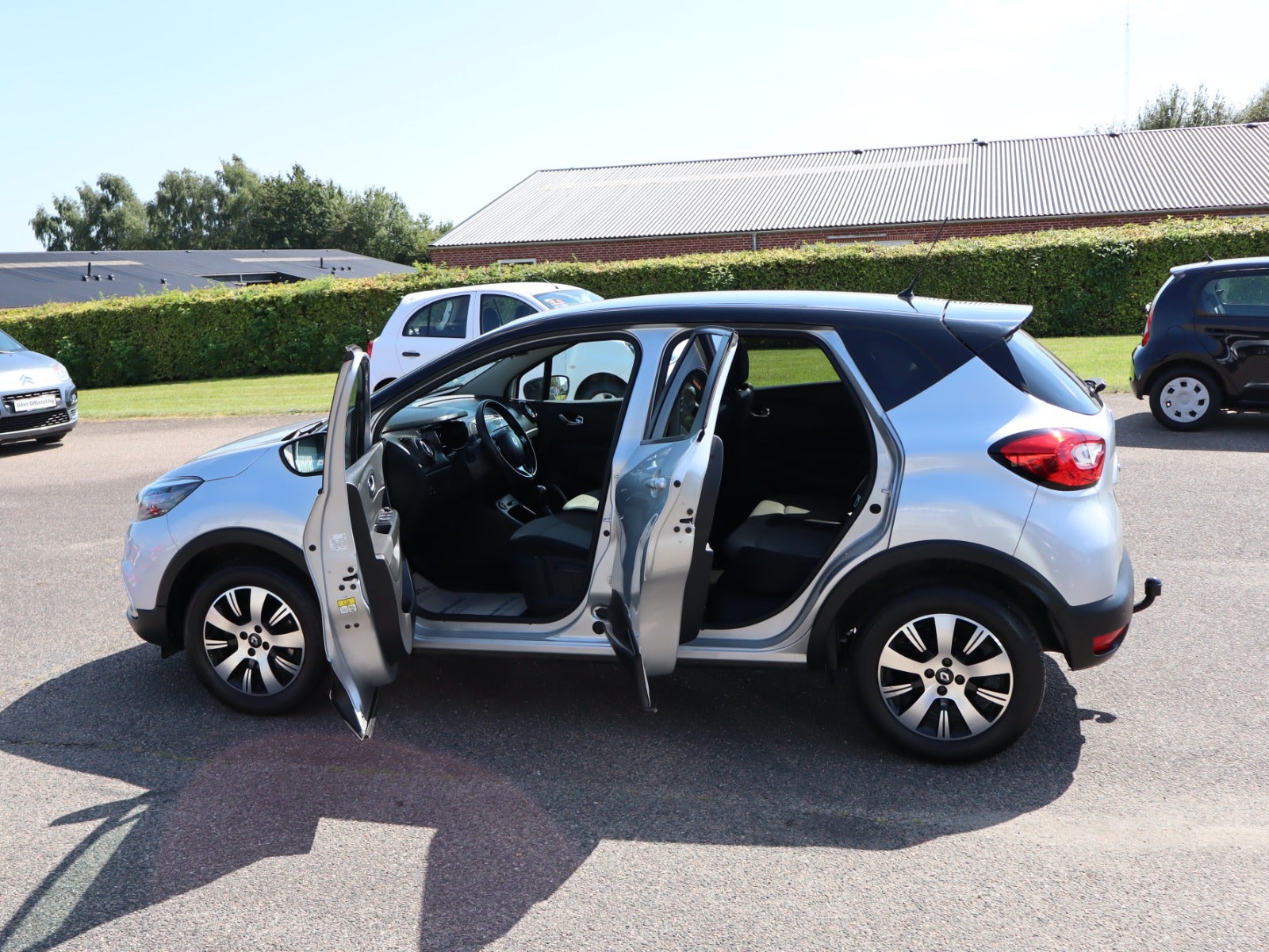 Billede af Renault Captur 1,5 dCi 90 Intens