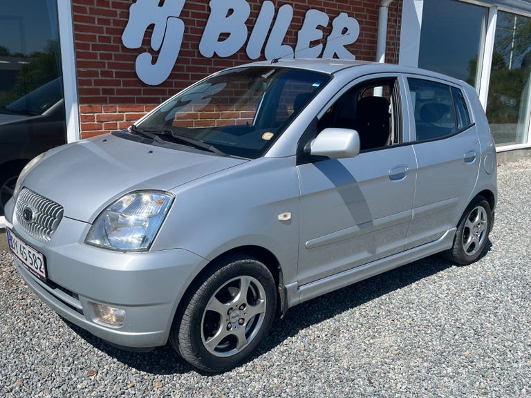 Kia Picanto EX
