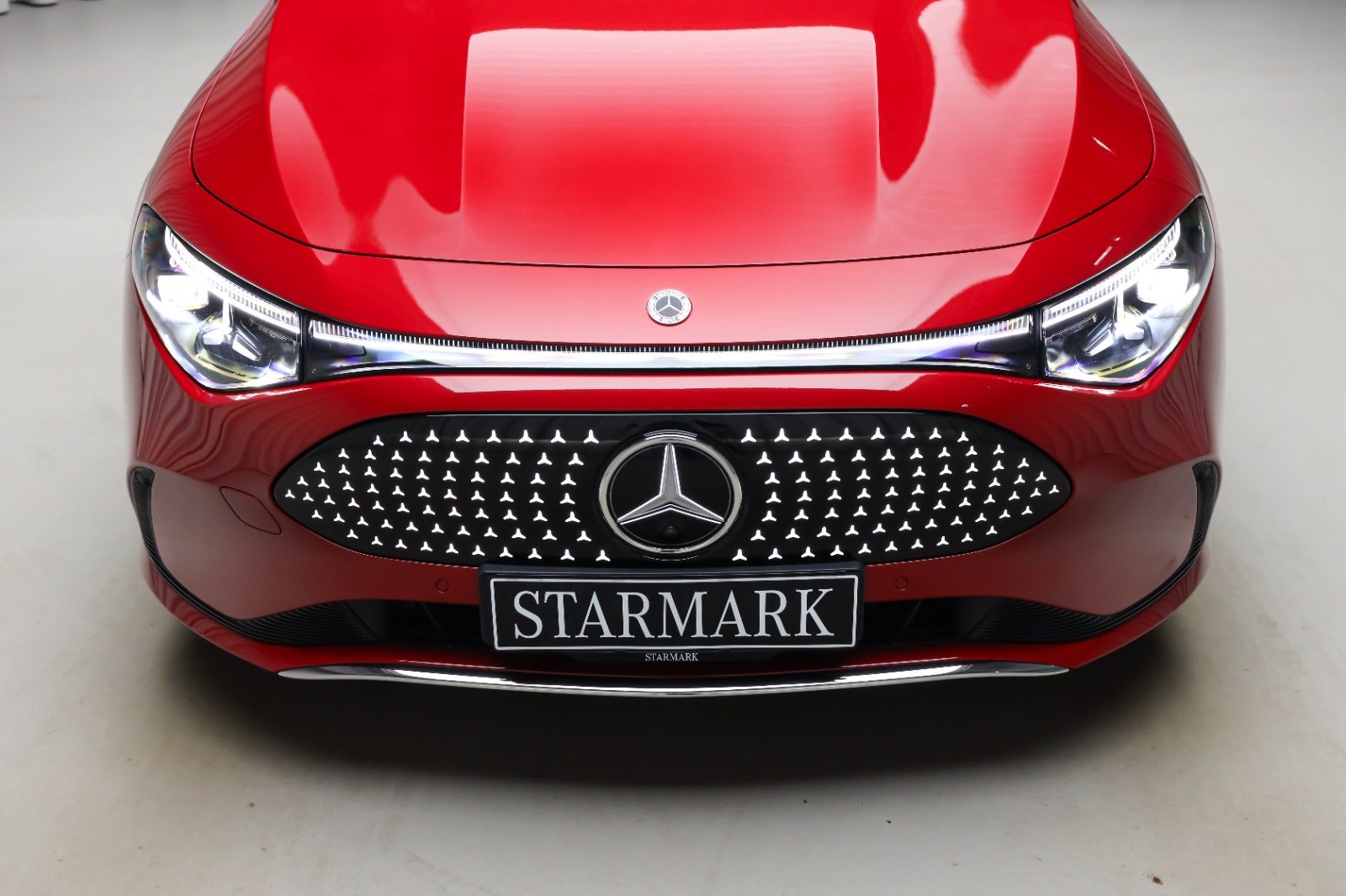 Mercedes-Benz CLA 250+