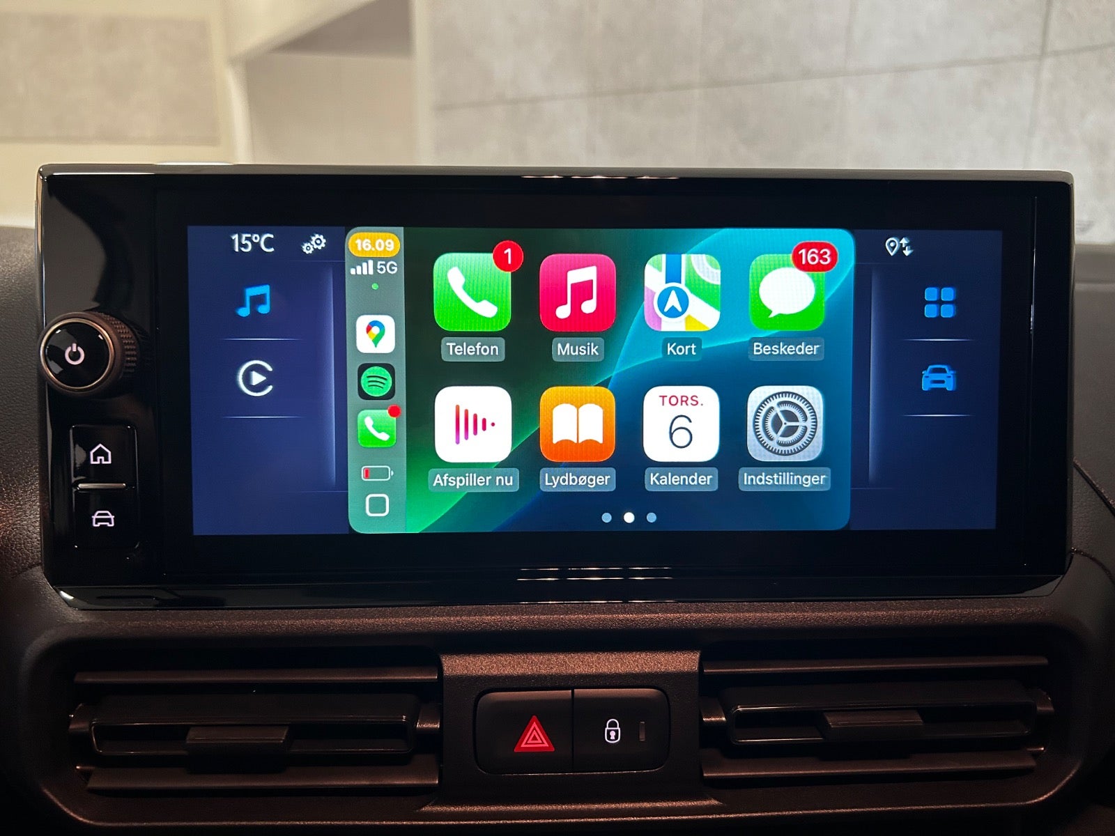 Billede af Toyota ProAce City 50 Long Comfort Master