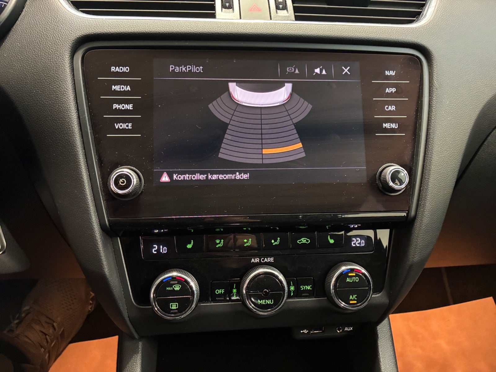 Billede af Skoda Octavia 1,5 TSi 150 Style DSG