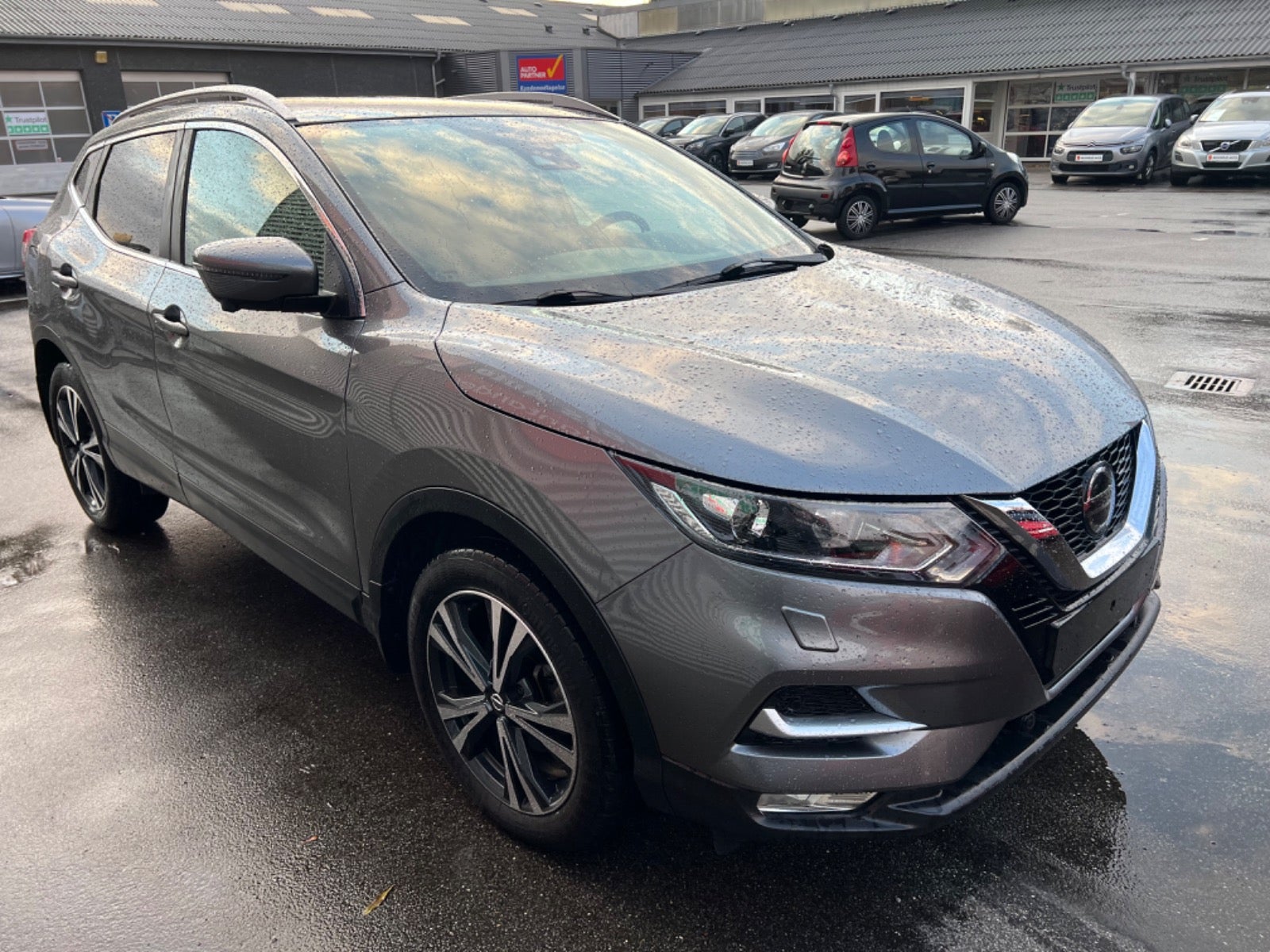 Nissan Qashqai 2019