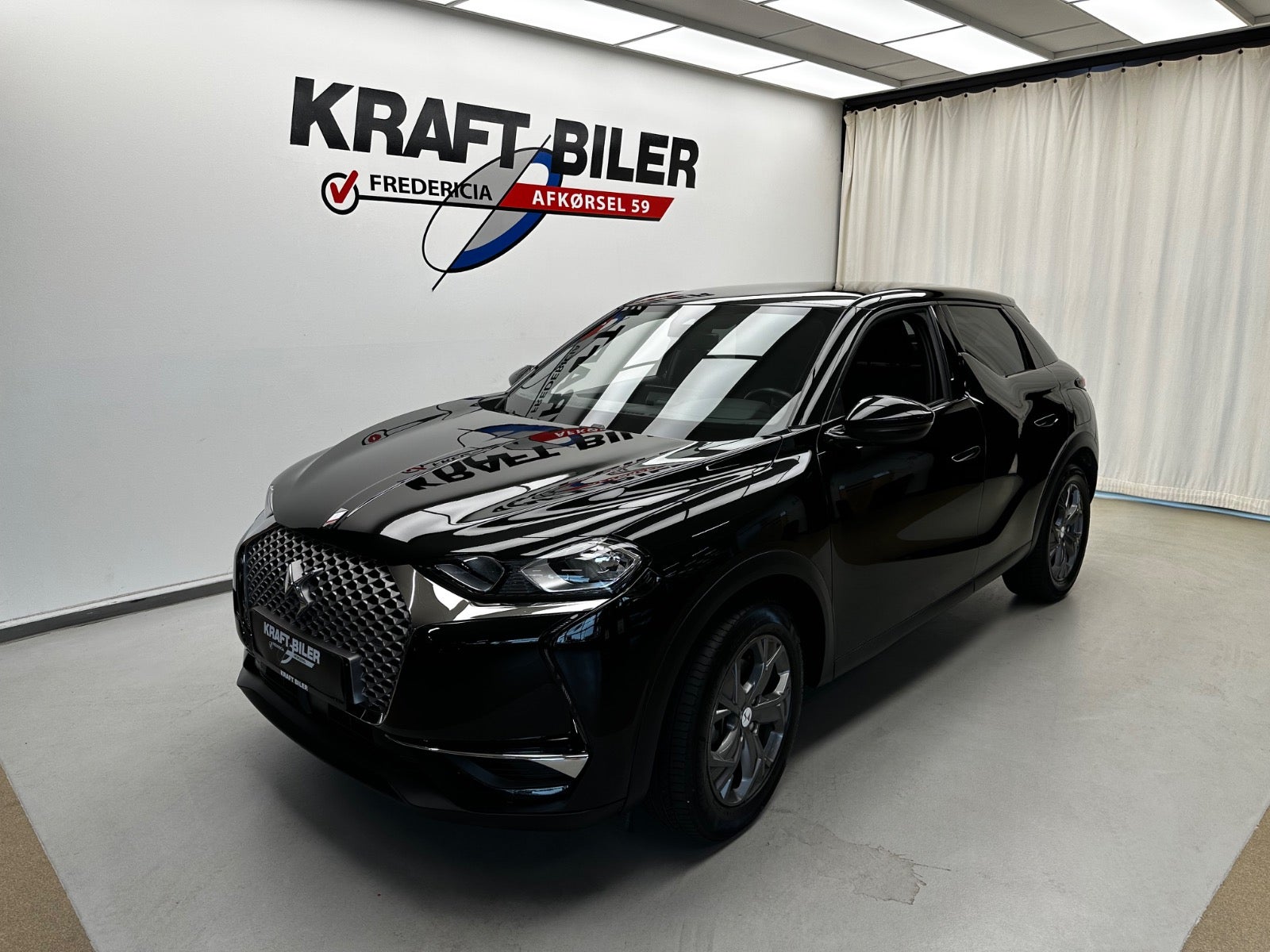 Billede af DS DS 3 CrossBack 50 E-Tense Bastille